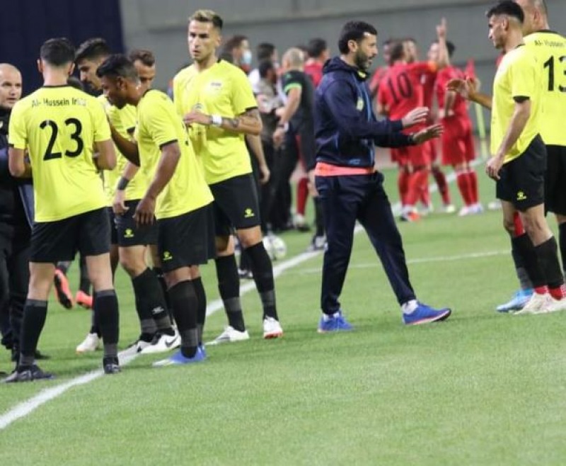 Kevin Ceceri debut� en el f�tbol de Jordania